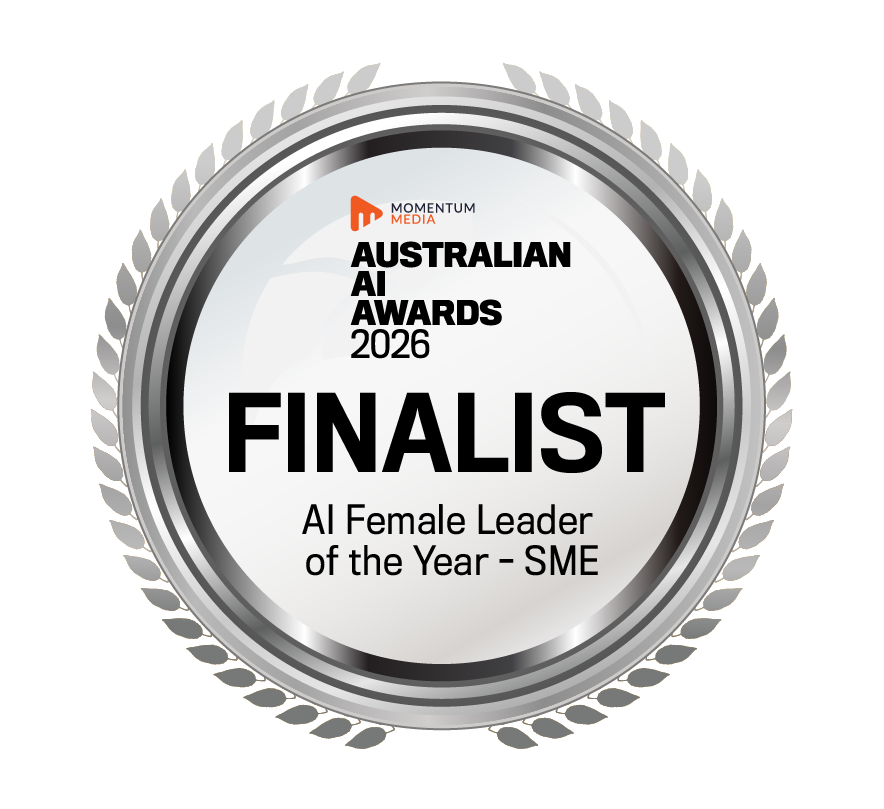 Australian AI Awards 2026 Finalist: AI Female Leader of the Year
