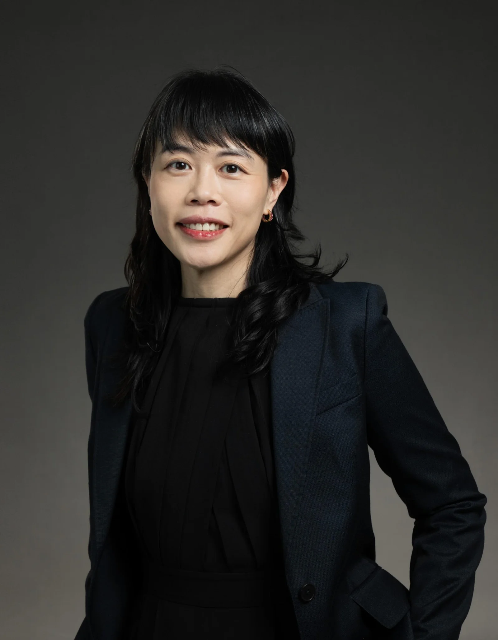 Alice Tang, Co-CEO of Amplify AI Group