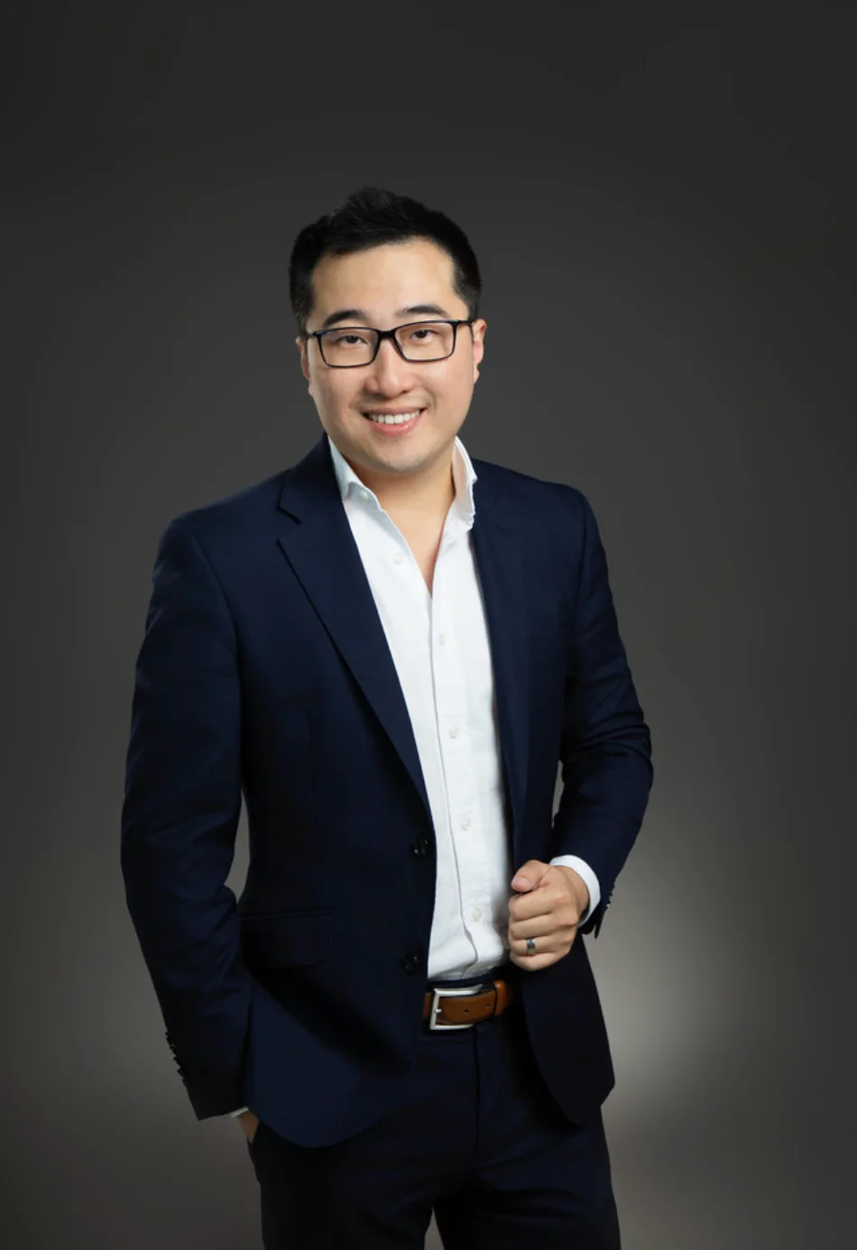 Will Liang, Co-CEO of Amplify AI Group